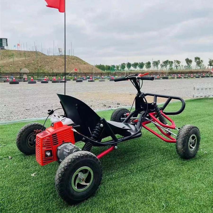 Leisure Version Go-Kart Kids A - огляд і ціна Kids Outdoor Karting