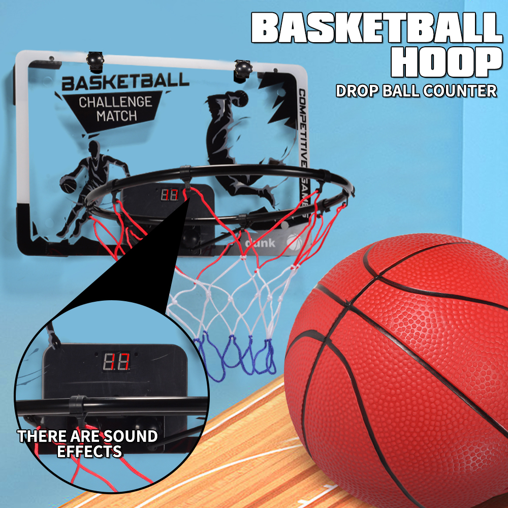 Portable Basketball Kit Can Du - огляд і ціна Kids Outdoor Basketball