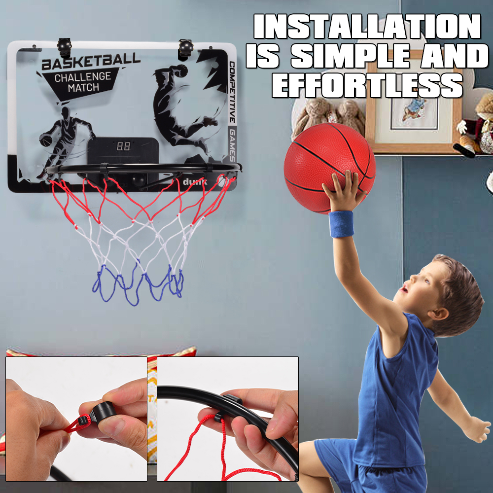 Portable Basketball Kit Can Du - огляд і ціна Kids Outdoor Basketball