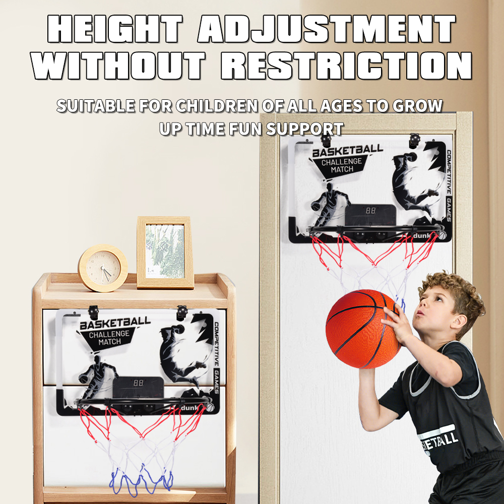 Portable Basketball Kit Can Du - огляд і ціна Kids Outdoor Basketball