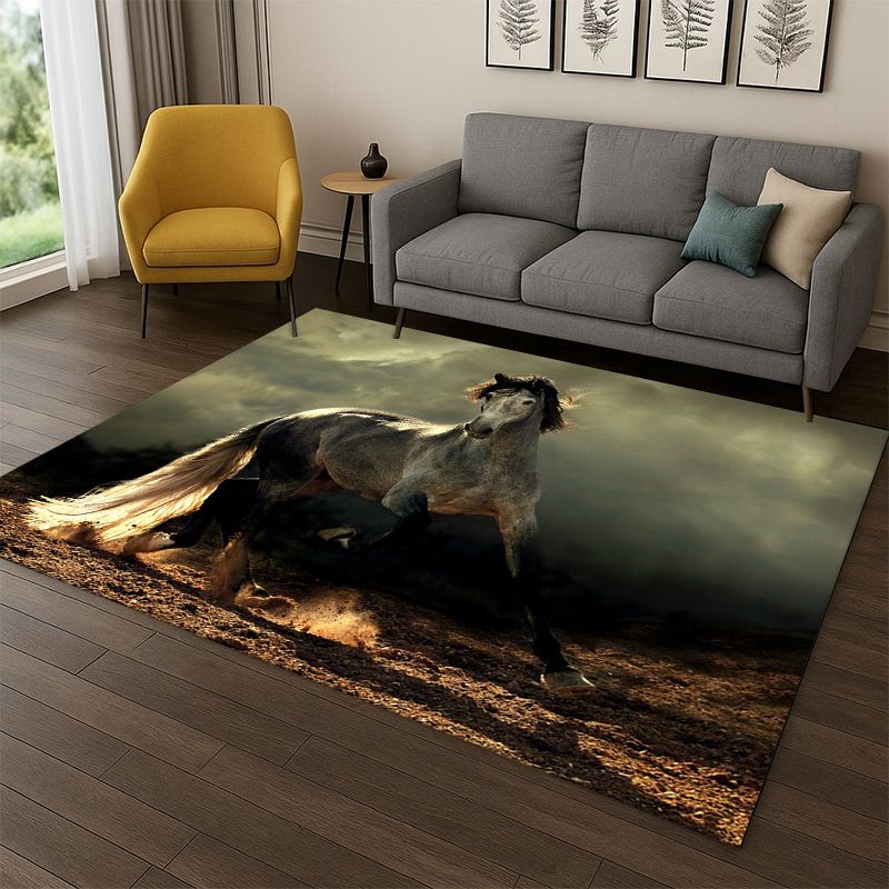 Horse Pentium Steed Animal Car - огляд і ціна Kids Outdoor Flooring