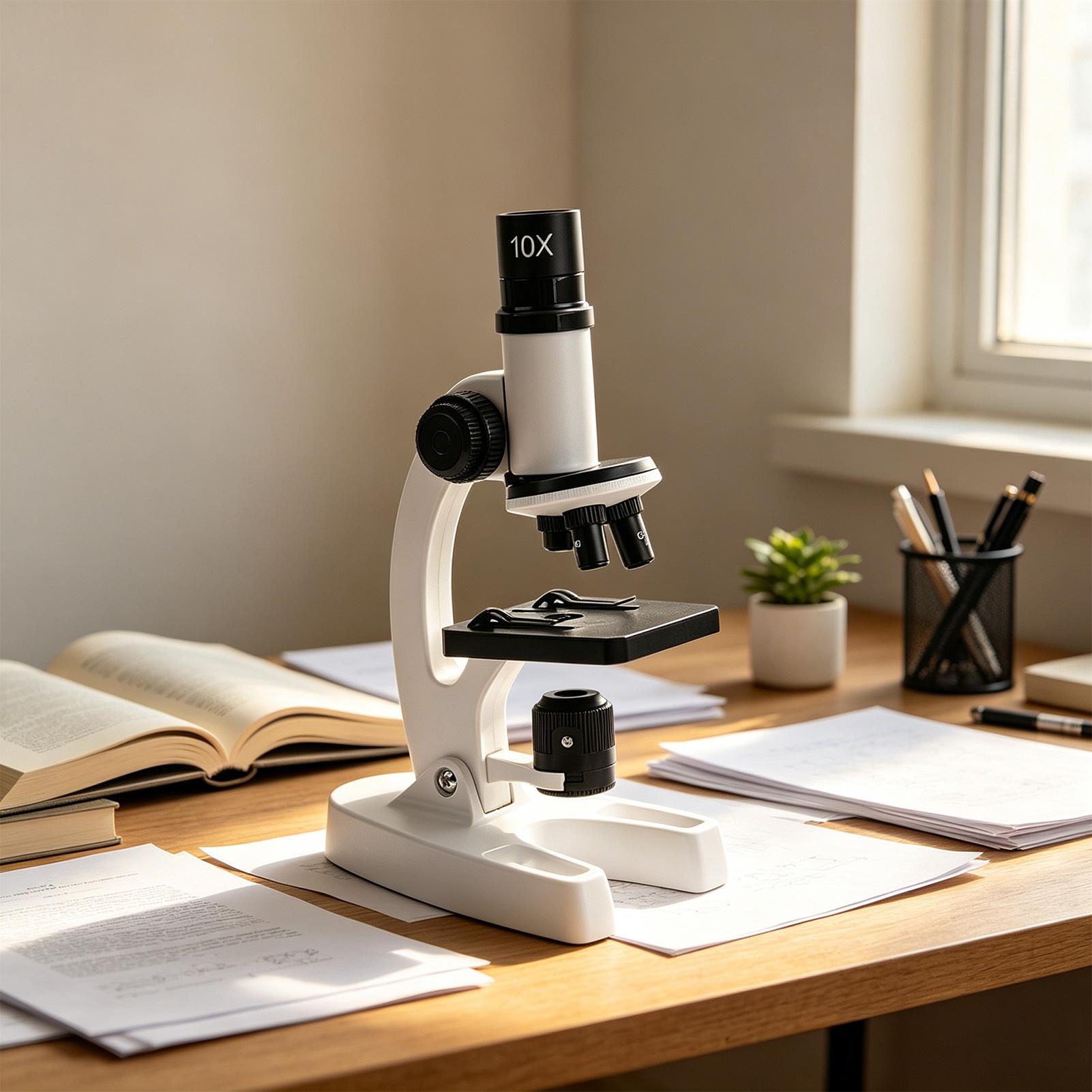 Kids Microscope Science Learni - огляд і ціна Kids Outdoor Learning Activities