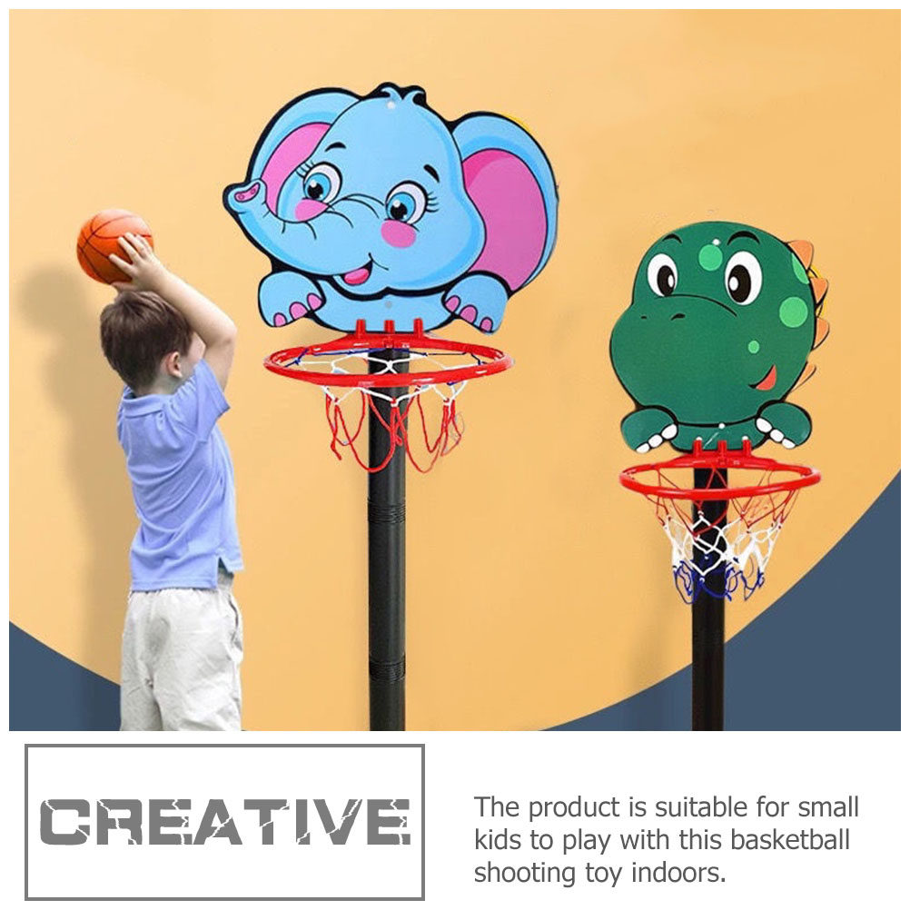Safe Basketball Frame Hoop Eas - огляд і ціна Kids Outdoor Basketball