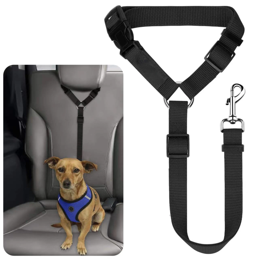 Solid Color Two-in-one Pet Car - огляд і ціна Swing Seat Belt