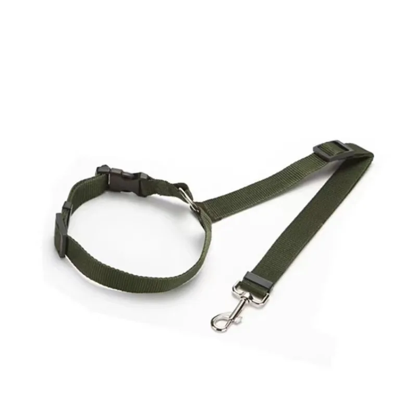 Solid Color Two-in-one Pet Car - огляд і ціна Swing Seat Belt