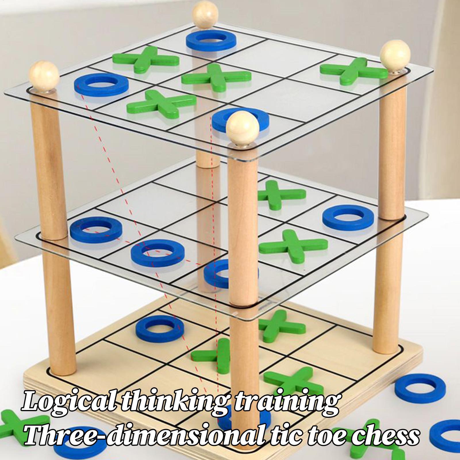 Connect Board Games 3D Strateg - огляд і ціна Kids Outdoor Learning Activities