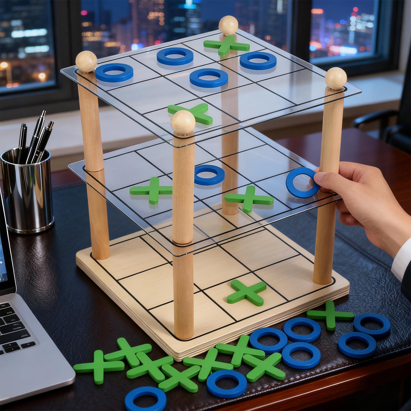Connect Board Games 3D Strateg - огляд і ціна Kids Outdoor Learning Activities