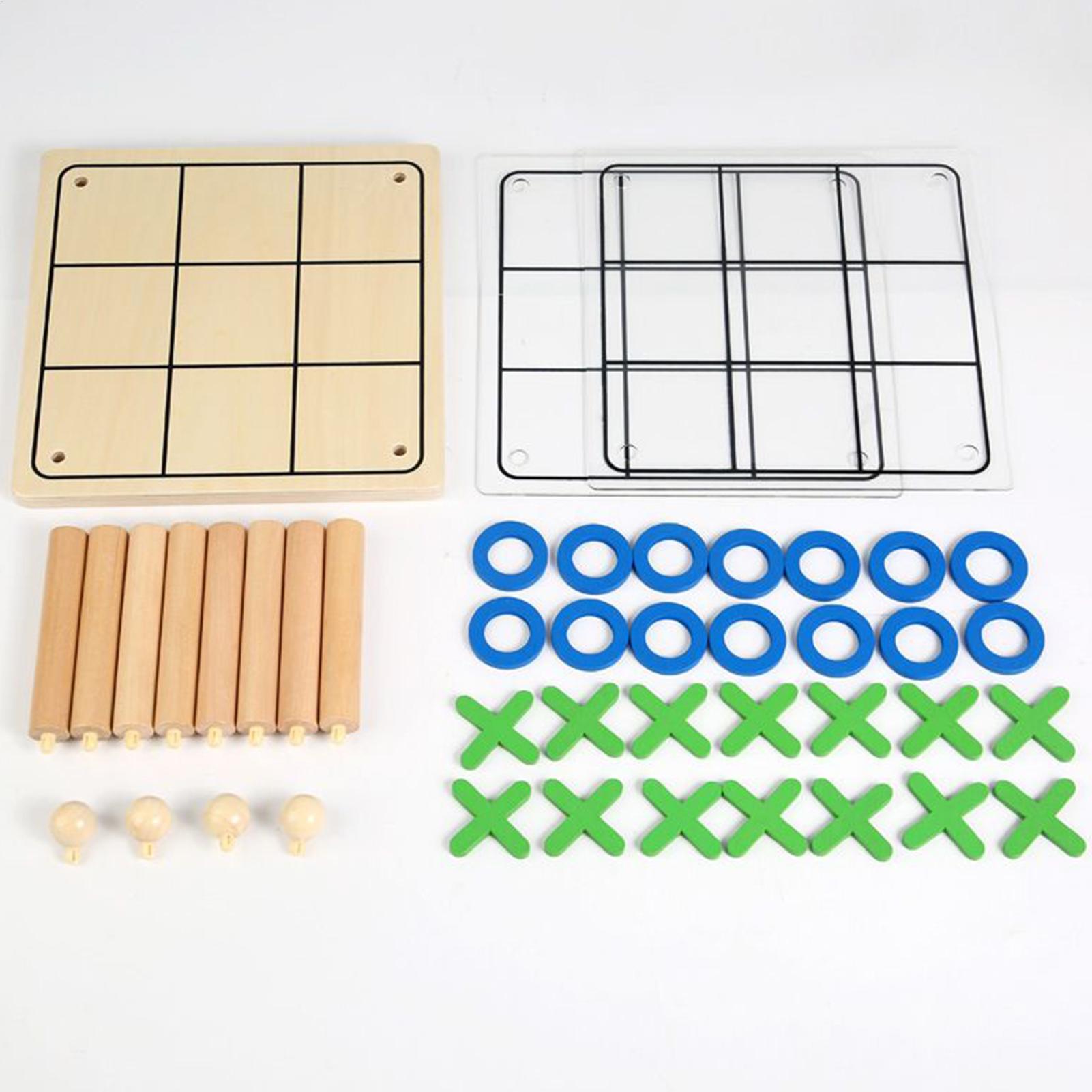 Connect Board Games 3D Strateg - огляд і ціна Kids Outdoor Learning Activities