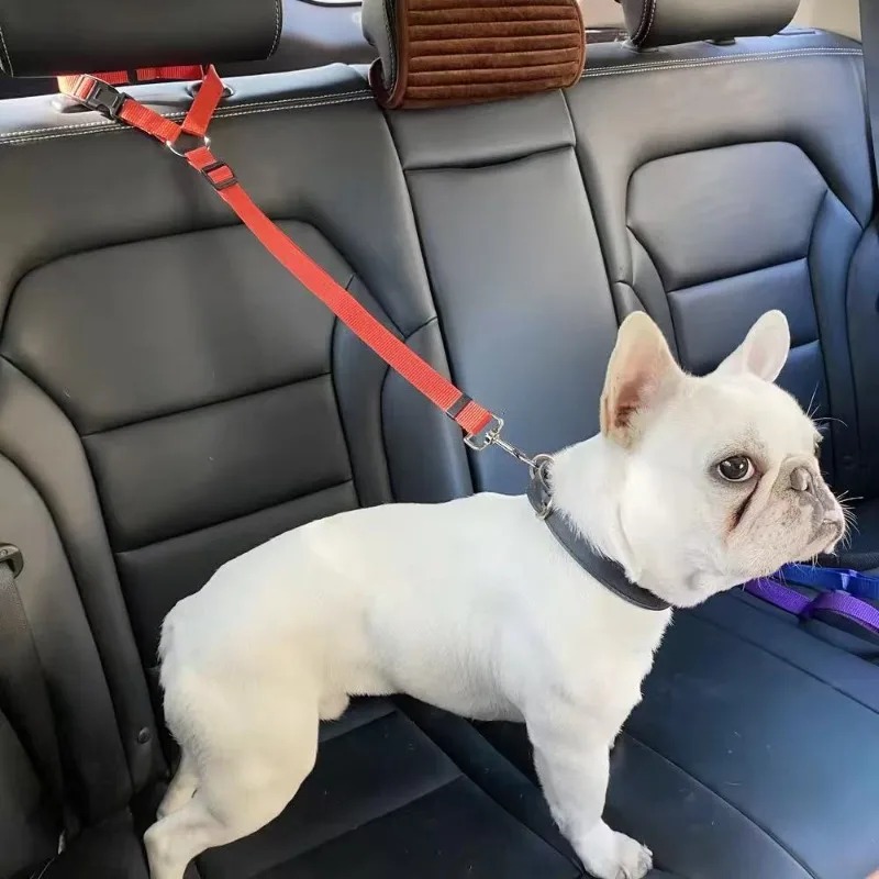 Pet Car Safety Seat Belt Nylon - огляд і ціна Swing Seat Belt