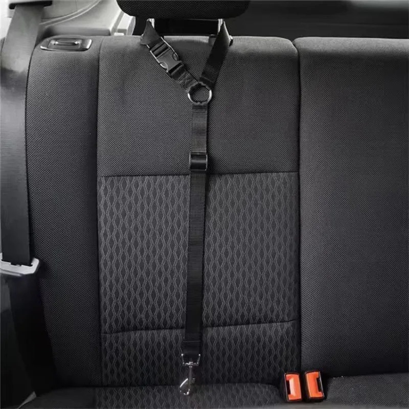 Pet Car Safety Seat Belt Nylon - огляд і ціна Swing Seat Belt