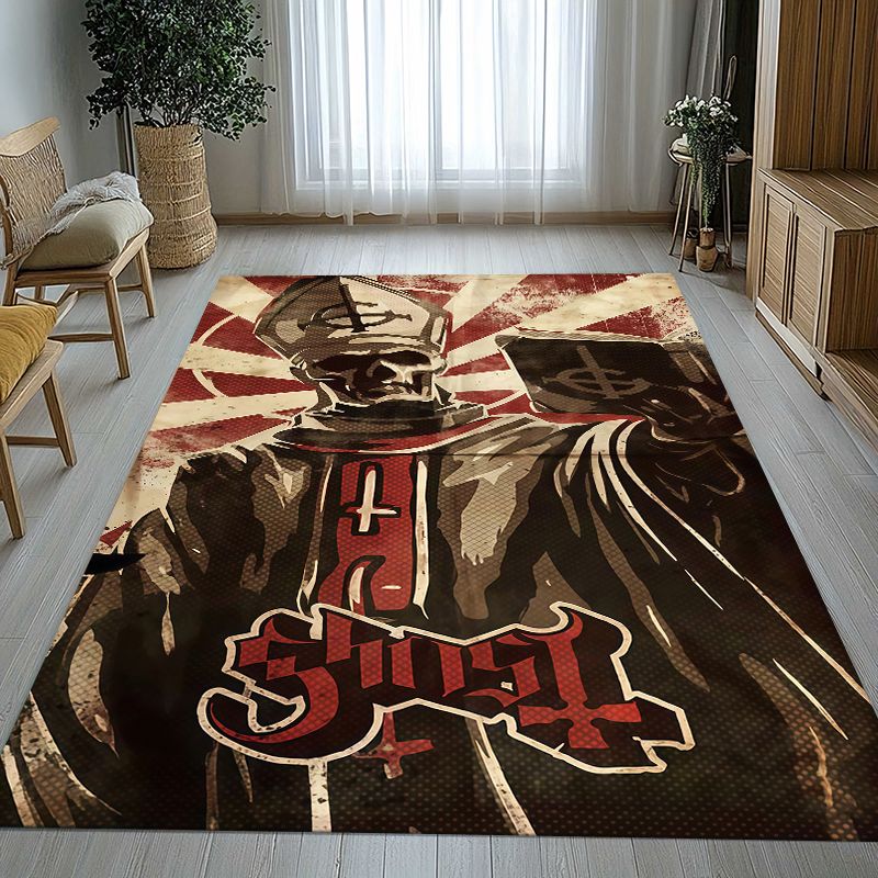 Rock Metal Dark Ghost Band Pap - огляд і ціна Kids Outdoor Flooring