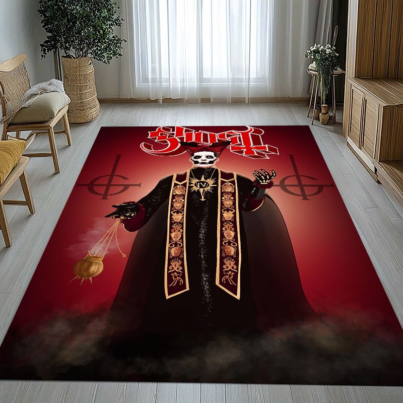 Rock Metal Dark Ghost Band Pap - огляд і ціна Kids Outdoor Flooring