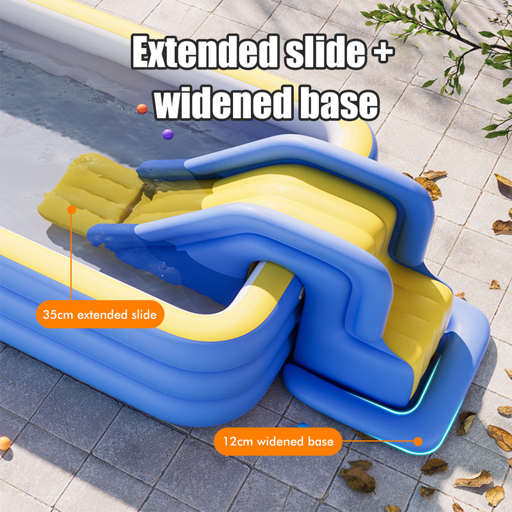Inflatable Water Slide Compact - огляд і ціна Kids Outdoor Climbing Wall