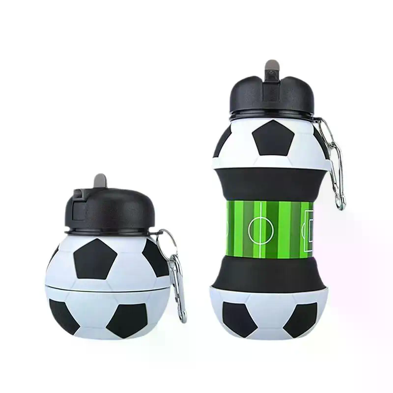 Fold Water Bottle Cups Mug Out - огляд і ціна Kids Outdoor Basketball