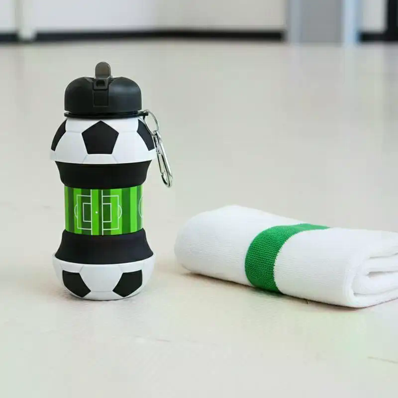 Fold Water Bottle Cups Mug Out - огляд і ціна Kids Outdoor Basketball