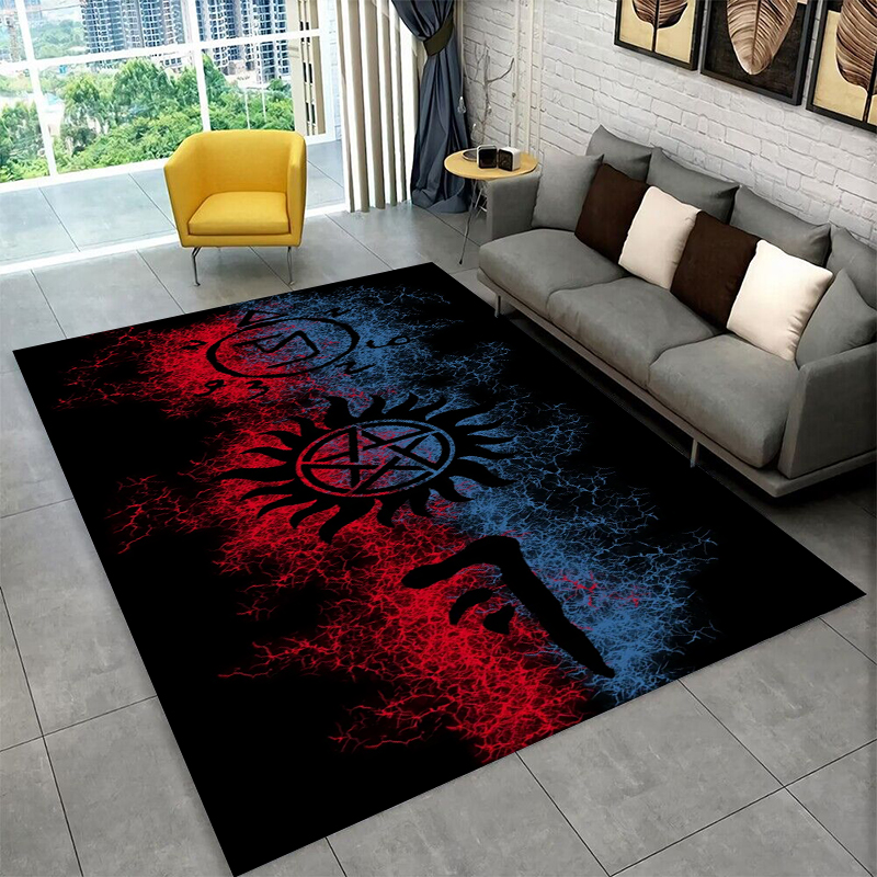 SPN Supernatural Dean Sam TV C - огляд і ціна Kids Outdoor Flooring