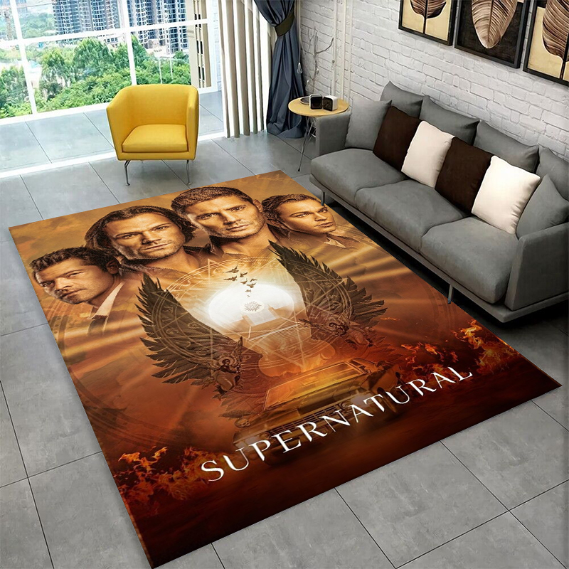 SPN Supernatural Dean Sam TV C - огляд і ціна Kids Outdoor Flooring