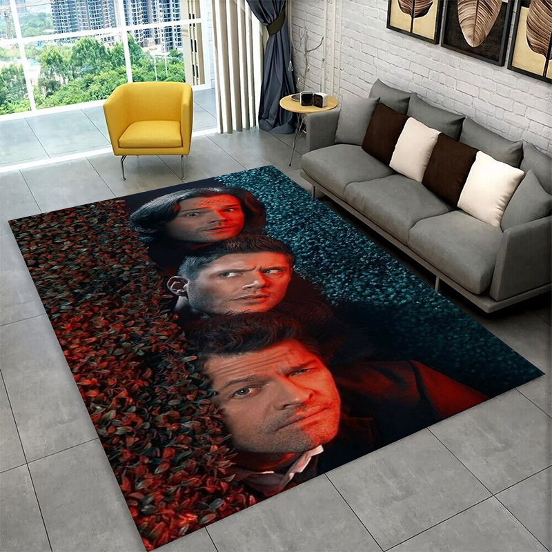 SPN Supernatural Dean Sam TV C - огляд і ціна Kids Outdoor Flooring