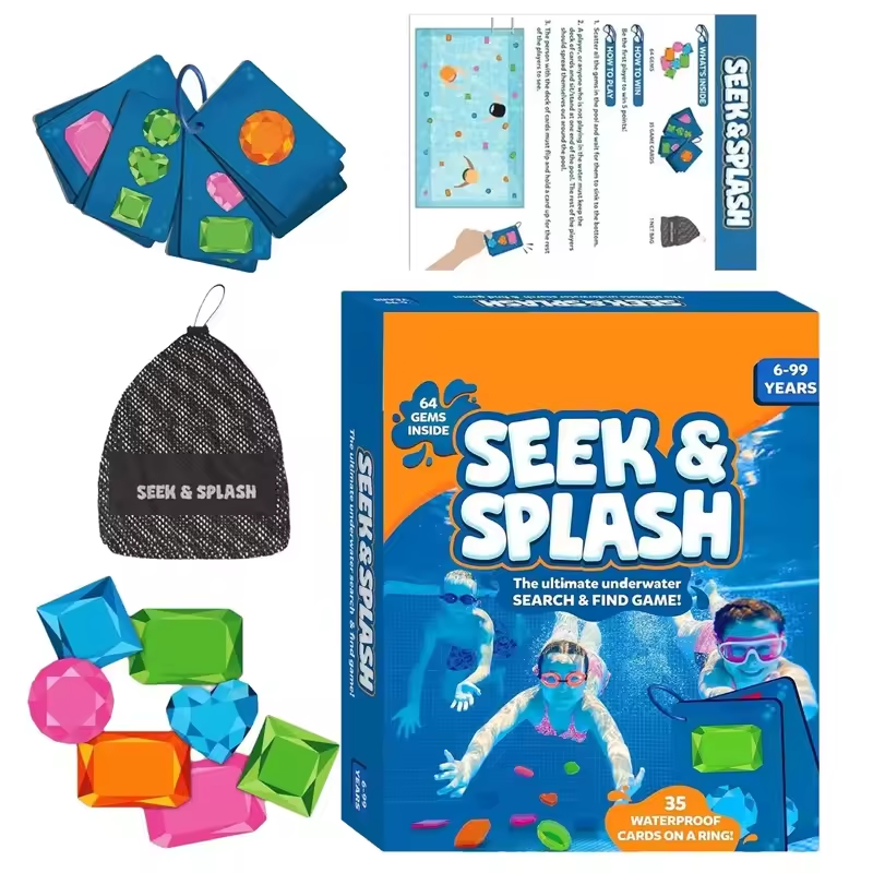 1set Educational Underwater Co - огляд і ціна Kids Outdoor Learning Activities