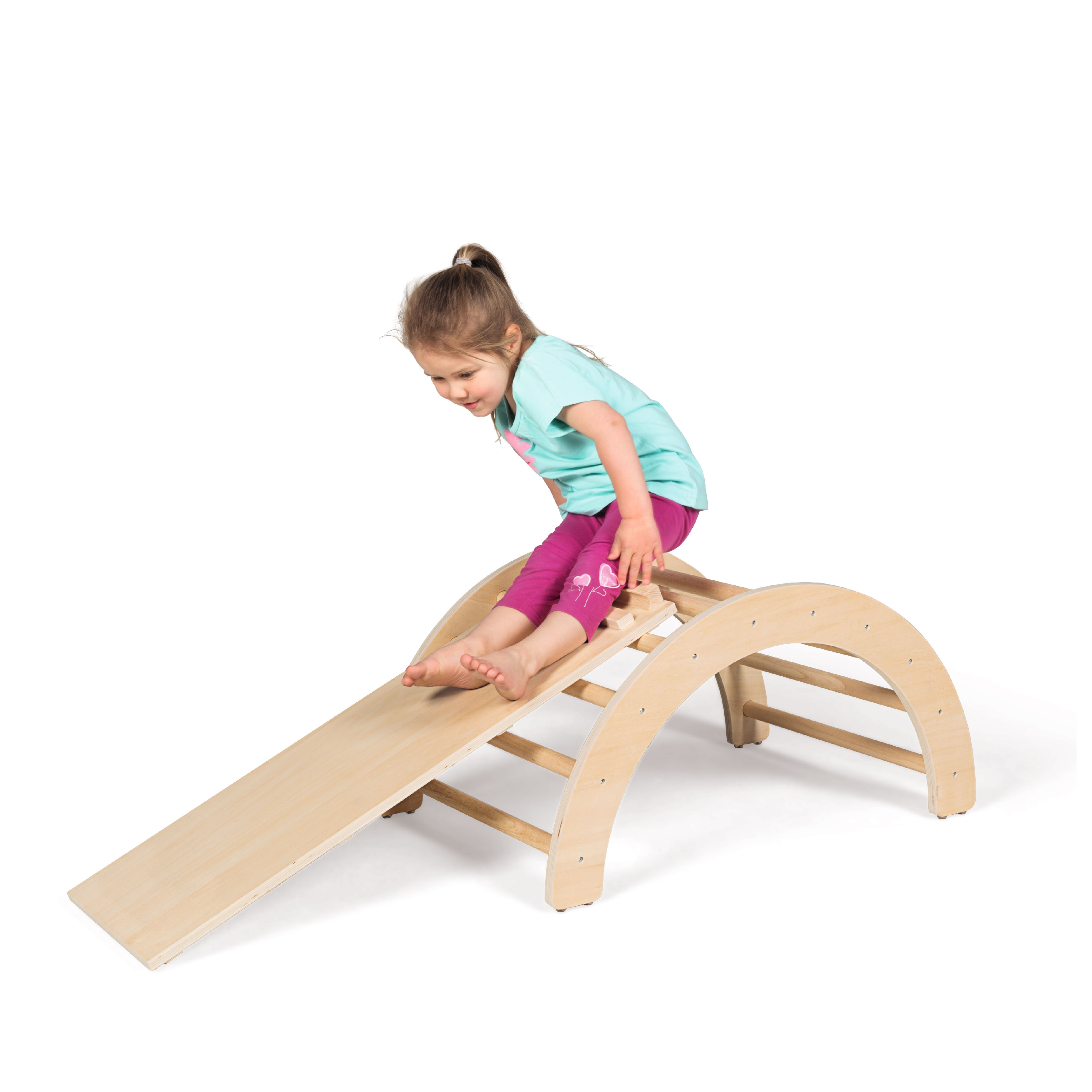 Children's Wooden Climbing Fra - огляд і ціна Kids Outdoor Wooden Climbing Frame