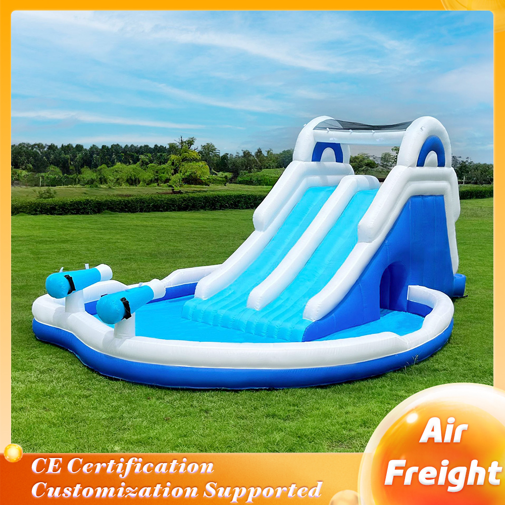 Large Inflatable Castle for Ki - огляд і ціна Kids Outdoor Climbing Wall