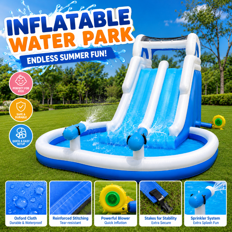 Large Inflatable Castle for Ki - огляд і ціна Kids Outdoor Climbing Wall