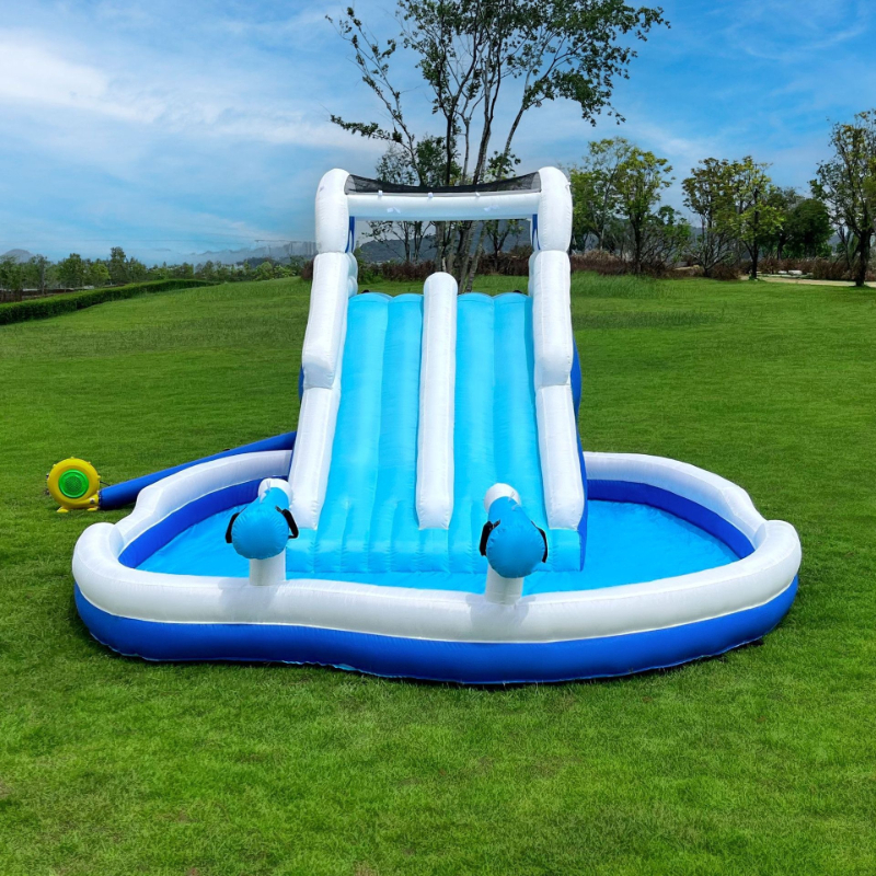 Large Inflatable Castle for Ki - огляд і ціна Kids Outdoor Climbing Wall