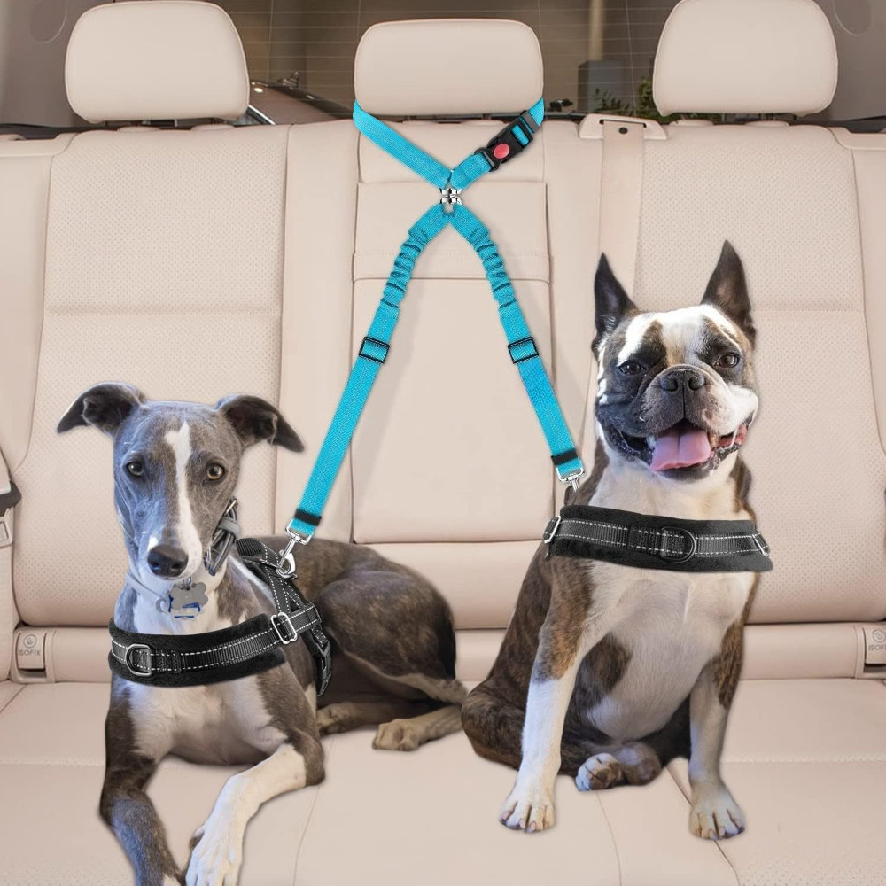 1Pcs Pet Dog Seat Belt Adjusta - огляд і ціна Swing Seat Belt
