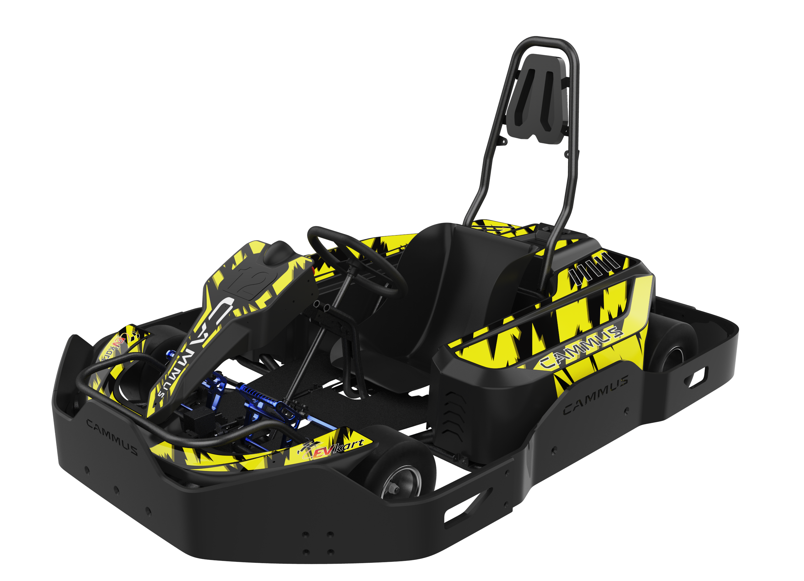 CAMMUS Outdoor Sports Karting  - огляд і ціна Kids Outdoor Karting